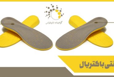 تولید داخلی کفیهای کفش ضدبو با فناوری نانو