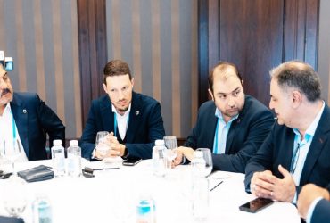 از حضور شرکت نانوکاتالیست نفت و گاز سرو بعنوان شریک استراتژیک تا نشست بریکس در روسیه