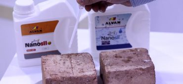 ویدیوی گزارش حضور فعالان صنعتی فناوری نانو در نمایشگاه بین‌المللی ساختمان