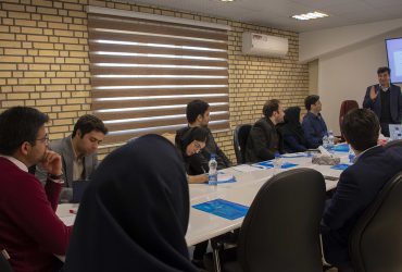 نشست تخصصی پلاسمای سرد اتمسفری برگزار شد