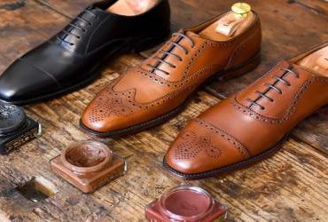 تولید صنعتی نانو واکس محافظ چرم ایرانی