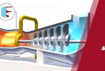 تولید نسوزهای مورد نیاز نیروگاه‌های برق و صنایع بزرگ در ایران