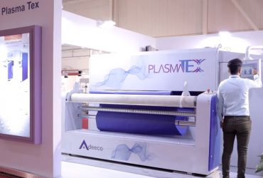 ویدیوی گزارش حضور فعالان صنعتی فناوری نانو در نمایشگاه بین‌المللی نساجی