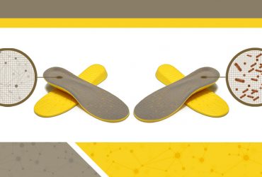 تولید داخلی کفی‌های کفش نانو با خواص ضدباکتری