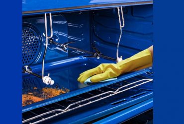 اجاق گاز شرکت اسنوا با پوشش نانویی چربی را به خود نمی گیرد