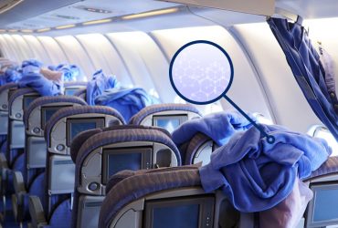 تولید ایرانی پتوهای نانو برای استفاده در هواپیماها