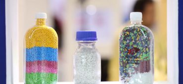 ویدیوی گزارش حضور فعالان صنعتی فناوری نانو در نمایشگاه بین‌المللی ایران‌پلاست