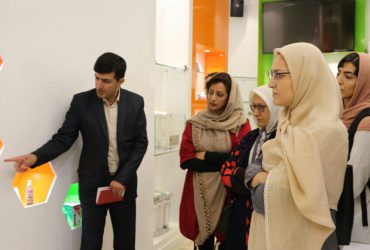 نشست مشترک ستاد توسعه فناوری نانو با طراحان صنعت اسباب‌بازی برگزار شد