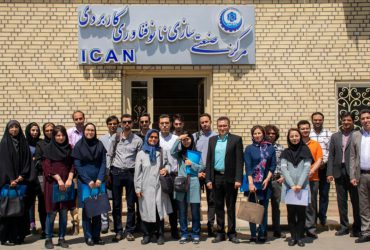 نشست تخصصی دستگاه اسپارک پلاسما زینترینگ، نقطه‌ آغازی برای همکاری‌های فناورانه