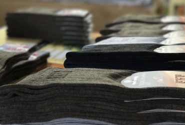 صادرات ۱٫۵ میلیون دلار جوراب و منسوجات نانویی ایرانی