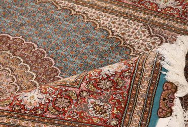 توسعه بازار فرش‌های نانوی ایرانی