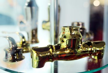 فروش دستگاه‌های PVD ایرانی به صنعت شیرآلات و لوازم ساختمانی