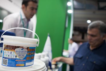 فروش ۴ تُن نانوپوشش برای افزایش دوام و زیبایی مصالح ساختمانی