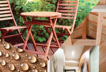 تولید نانوکیلر پایه آب مخصوص چوب در ایران