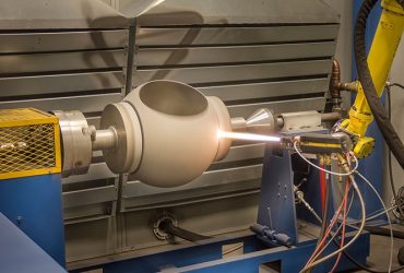 معرفی پاشش حرارتی HVOF