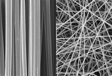 جلوگیری از ورود آلاینده‌ها به محیط‌زیست با نانوالیاف ایرانی