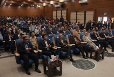 نشست تخصصی فناوری نانو و صنعت كشاورزی استان خوزستان برگزار شد