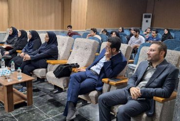 گزارش دو هفته نخست برگزاری دوره صنعتی “کاربردهای فناوری نانو در صنعت آب و محیط‌زیست؛ از آموزش تا ایده‌پردازی”