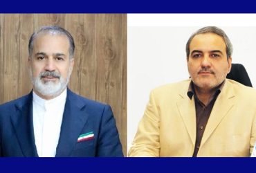 امیر هومن کریمی وثیق سکان مدیریت شرکت نانوکاتالیستی نفت و گاز سرو را به حجت نظری سپرد