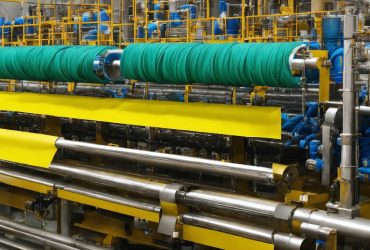 کاربرد فناوری پلاسما در صنعت نساجی