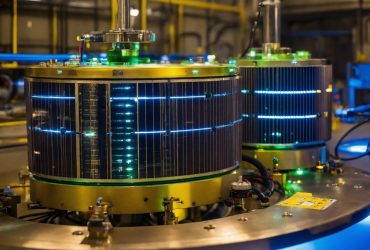 کاربرد نانوحسگرها در صنعت برق و انرژی