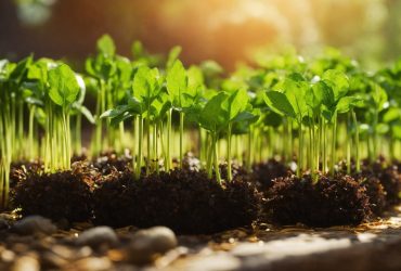 مروری بر کاربردهای فناوری نانو و توسعه آن در کشاورزی و صنایع وابسته