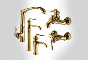 شیرآلات ساختمانی ایران با پوشش تزئینی نانوساختار