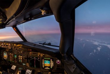 بکارگیری شیشه‌های نانویی و ضدبخار ایرانی در هواپیماهای کشور