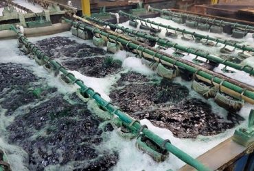 حل مشکل پساب آبکاری کروم با استفاده از فناوری نانو