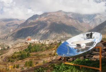 کاربردهای فناوری نانو در اجاق‌های خورشیدی