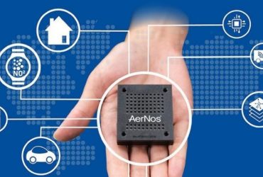 نانوحسگرهای گازی بر پایه اکسید فلزی