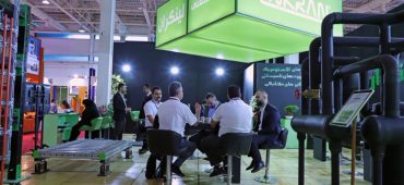 غرفه شرکت دانش بنیان سازه پایدارالهیه (گروه صنعتی لینکران)