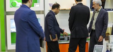 بازدید نماینده مردم در مجلس از توانمندیها و ظرفیتهای شرکتهای نانوفناور ایرانی