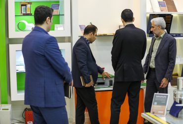 بازدید نماینده مردم در مجلس از توانمندیها و ظرفیتهای شرکتهای نانوفناور ایرانی