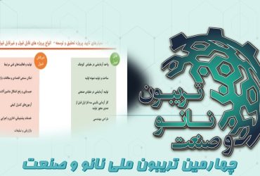 خلاصه‌ای از ارائه دکتر علی زبردستی در روز سوم تریبون ملی نانو و صنعت