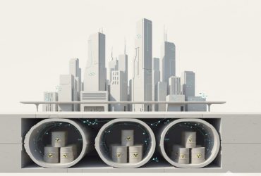 کارآمدی بتن‌های نانویی از سازه‌های شهری تا دفن مواد سمی