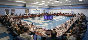 نشست بررسی و تبیین دستاورد‌های احداث ساختمان الگویی دانش بنیان