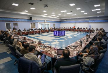 نشست بررسی و تبیین دستاورد‌های احداث ساختمان الگویی دانش بنیان