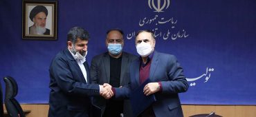 امضای سند راهبردی نانومترولوژی برای توسعه کاربردی فناوری نانو در کشور