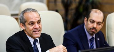 بازدید معاون وزیر کوبا از ستاد توسعه فناوری نانو و میکرو