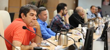 نشست مدیران تحقیق و توسعه شرکت‌های صنعت نفت، پتروشیمی و پالایشگاه‌های کشور با محوریت فراخوان برنامه رینکست