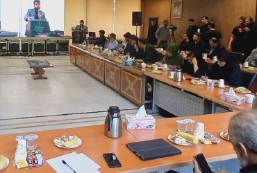 نشست صنعتی زیست‌بوم فناوری و نوآوری میکروالکترونیک و نیمه‌هادی‌ها در اندیشگاه نانو و صنعت