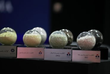 تولید نانوکاتالیست‌های پیشرفته نفتاریفرمینگ در شرکت اکسیر نوین فرآیند آسیا