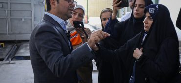 بازدید از شرکت نانویی اطلس سرام تولیدکننده آجرهای دیرگداز نیروگاهی