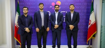 بازدید نماینده مجلس شورای اسلامی از ستاد و نمایشگاه توانمندی‌های نانوی ایران