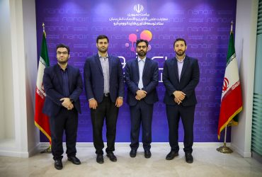 بازدید نماینده مجلس شورای اسلامی از ستاد و نمایشگاه توانمندی‌های نانوی ایران