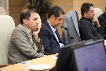 بازدید نمایندگان عضو کمیسیون آموزش مجلس از ستاد نانو