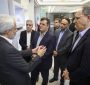 بازدید مدیرعامل شرکت سهامی نمایشگاه‌های بین‌المللی از ستاد نانو و میکرو
