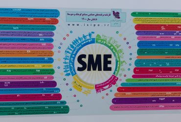 معرفی فرصتهای تجاری و صنعتی فناوری نانوی ایران در نمایشگاه توانمندیهای صادراتی صنایع کوچک ومتوسط-1401
