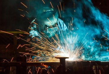 تولید نانوفناورانه الکترودهای جوشکاری بادوام در ایران